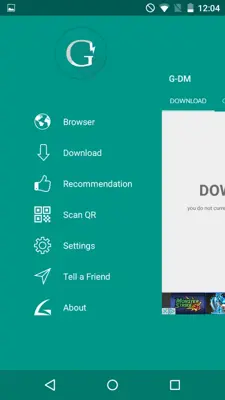 GDM - YouTube Video Downloader android App screenshot 9