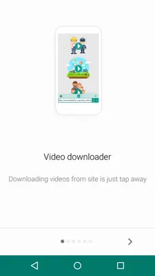 GDM - YouTube Video Downloader android App screenshot 15